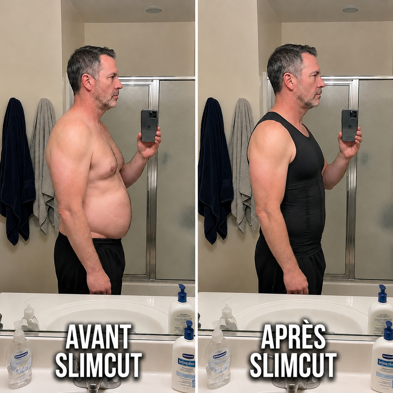 SLIMCUT™ DÉBARDEUR 2.0