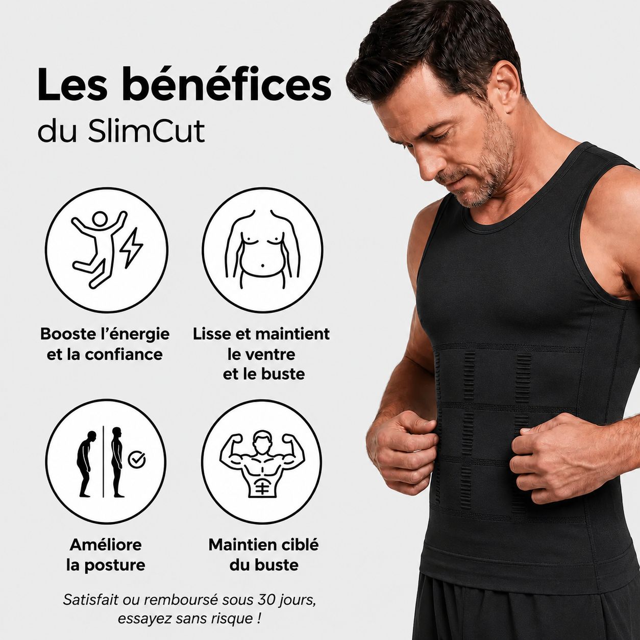 SLIMCUT™ DÉBARDEUR 2.0