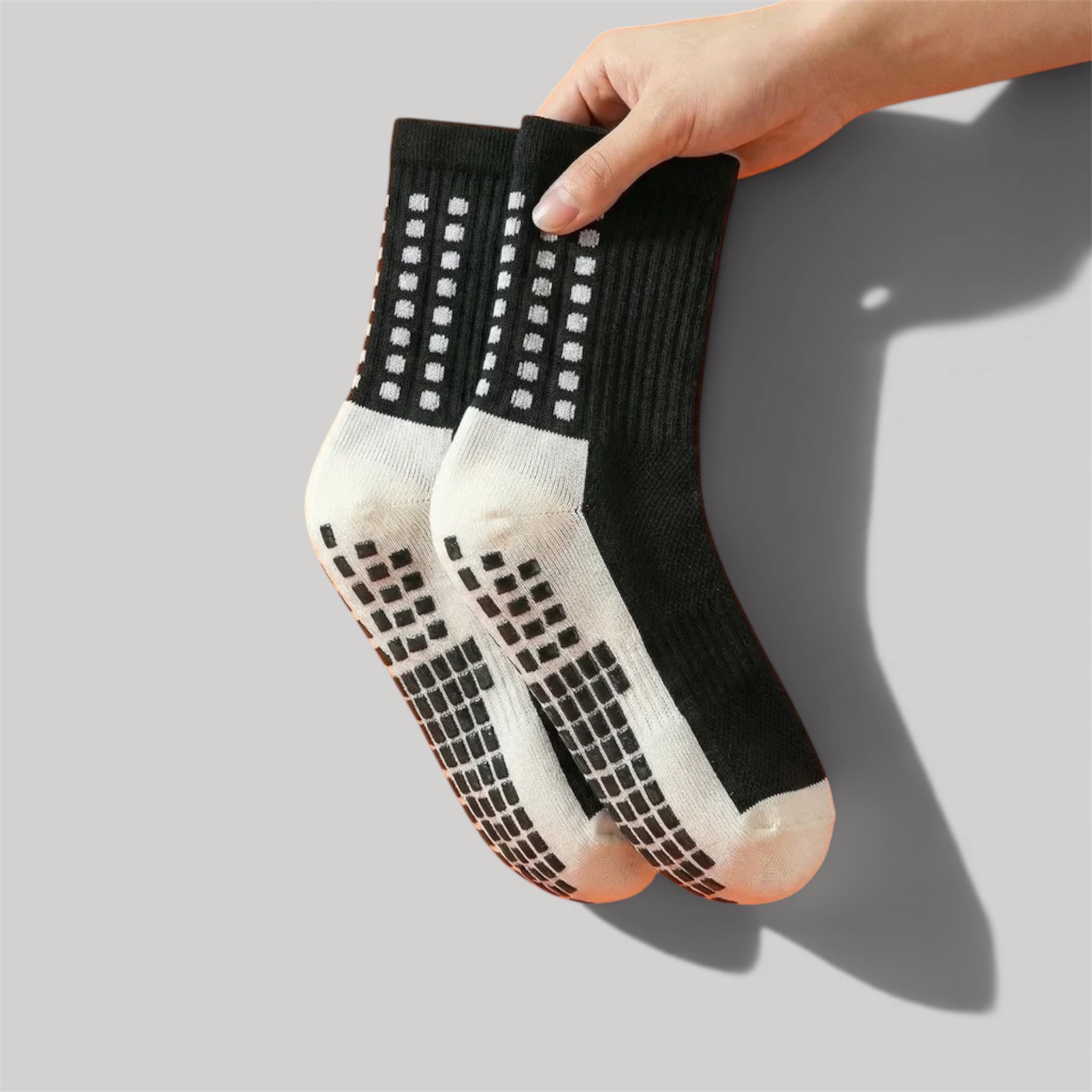 SLIMCUT™ CHAUSSETTES ANTI-GLISSE (N)