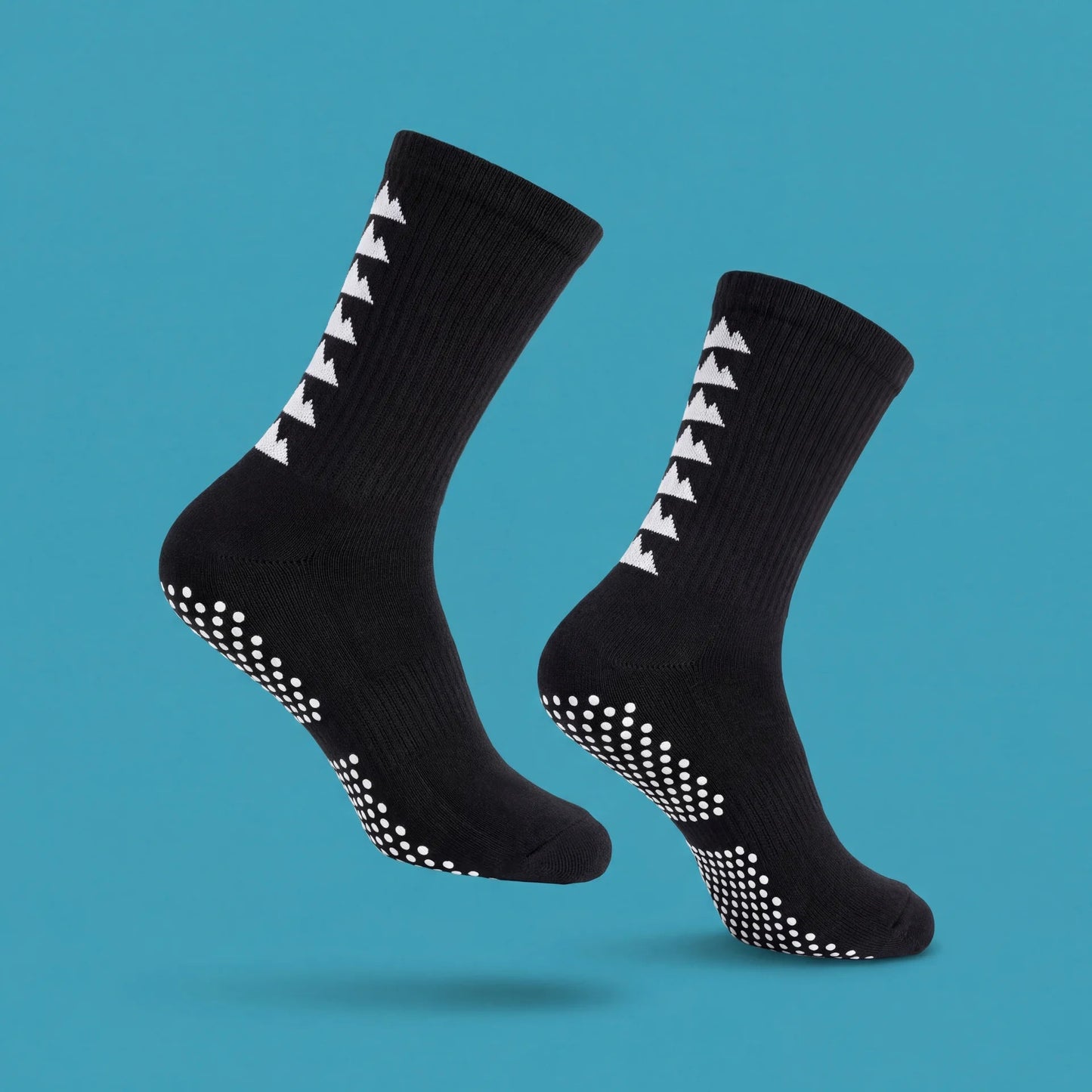 Les Chaussettes SLIMCUT™ | Noir