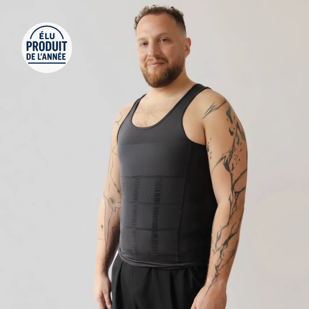 Le Débardeur Slimcut
