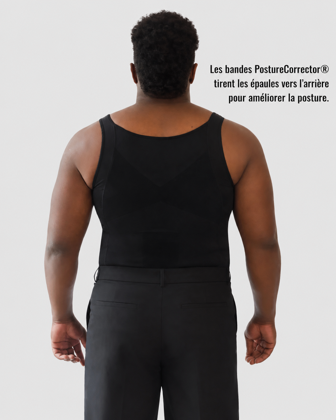 Le Débardeur Slimcut