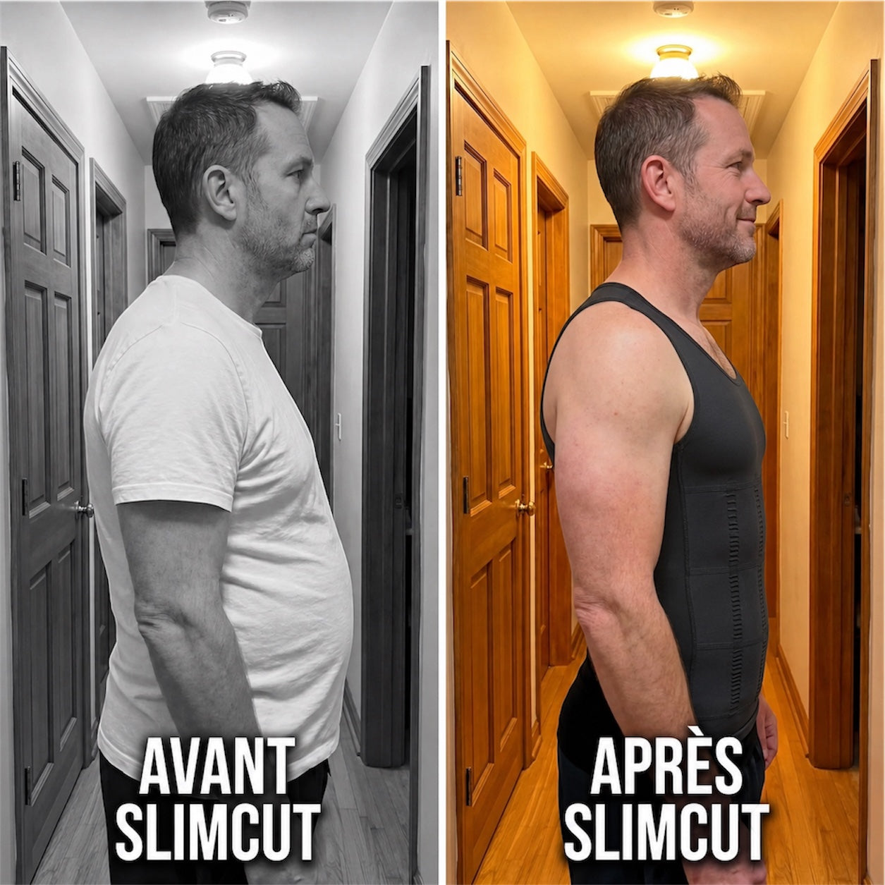 SLIMCUT™ DÉBARDEUR 2.0