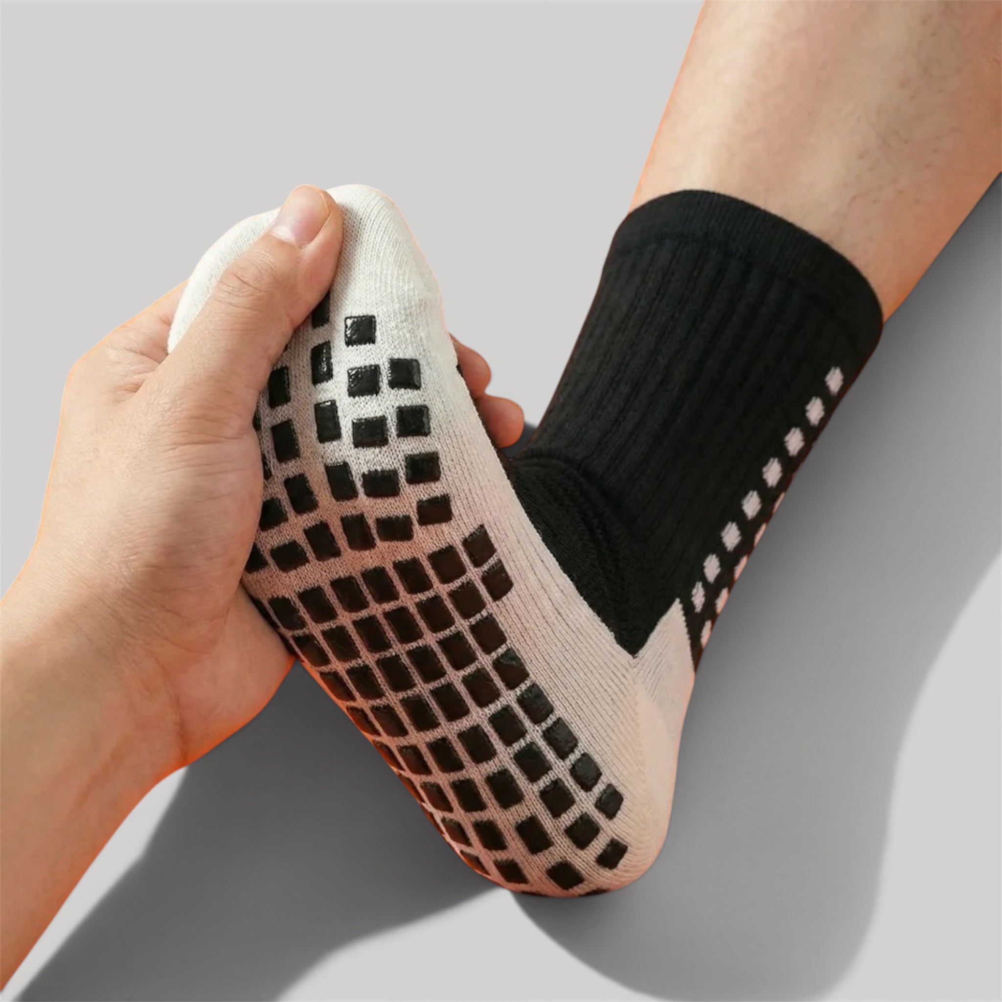 SLIMCUT™ CHAUSSETTES ANTI-GLISSE (N)