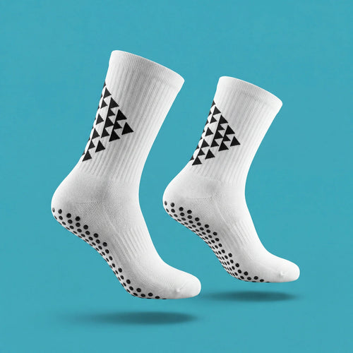 Les Chaussettes SLIMCUT™ | Blanc